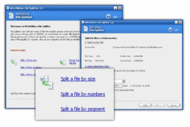 YL File Splitter screenshot